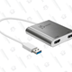 j5create USB 3.0 to Dual 4K/HD HDMI Multi-Monitor Adapter | $65 | 7% Off | Best Buy